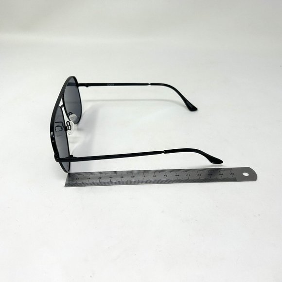Quay Australia POLARIZED High Key MINI Aviator Sunglasses Excellent Condition main image 6